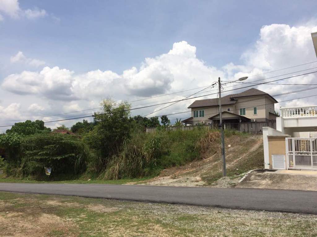 LOT TANAH BANGLO Sg Kantan Kajang - photo 2