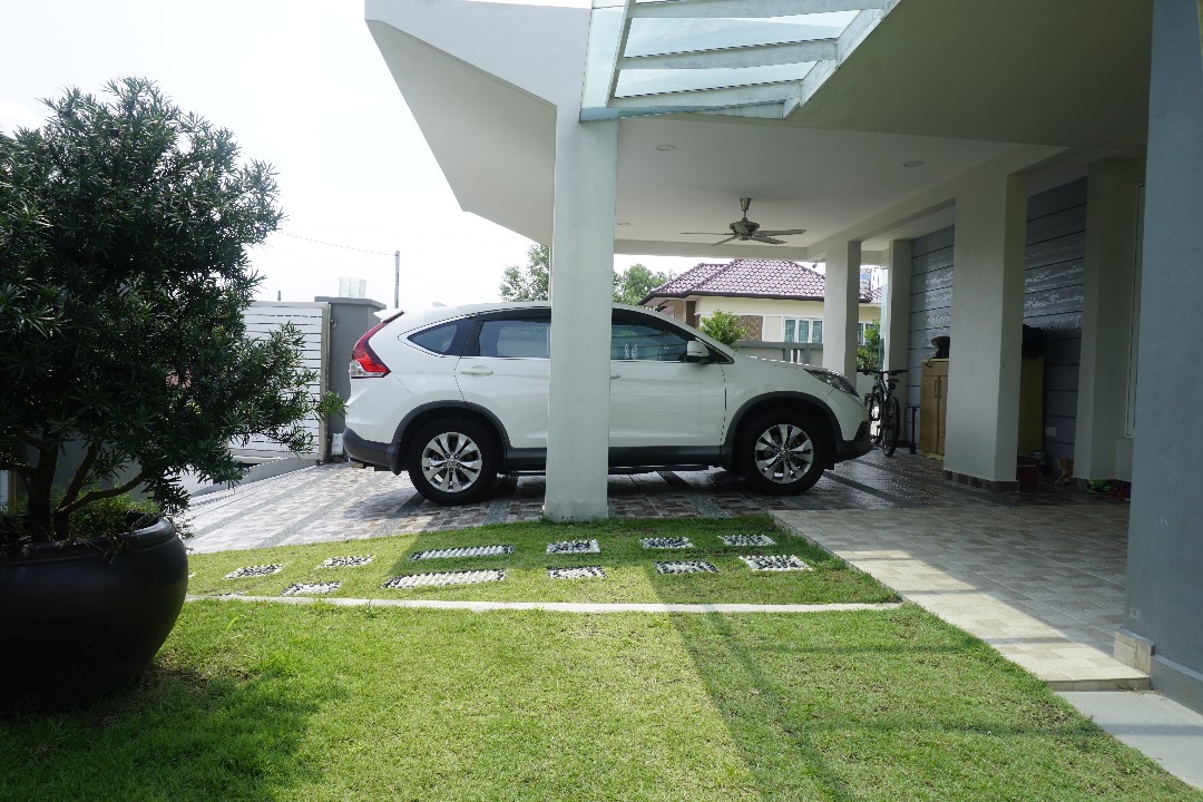 DOUBLE STOREY BUNGALOW HOUSE BANDAR MAHKOTA CHERAS - photo 8