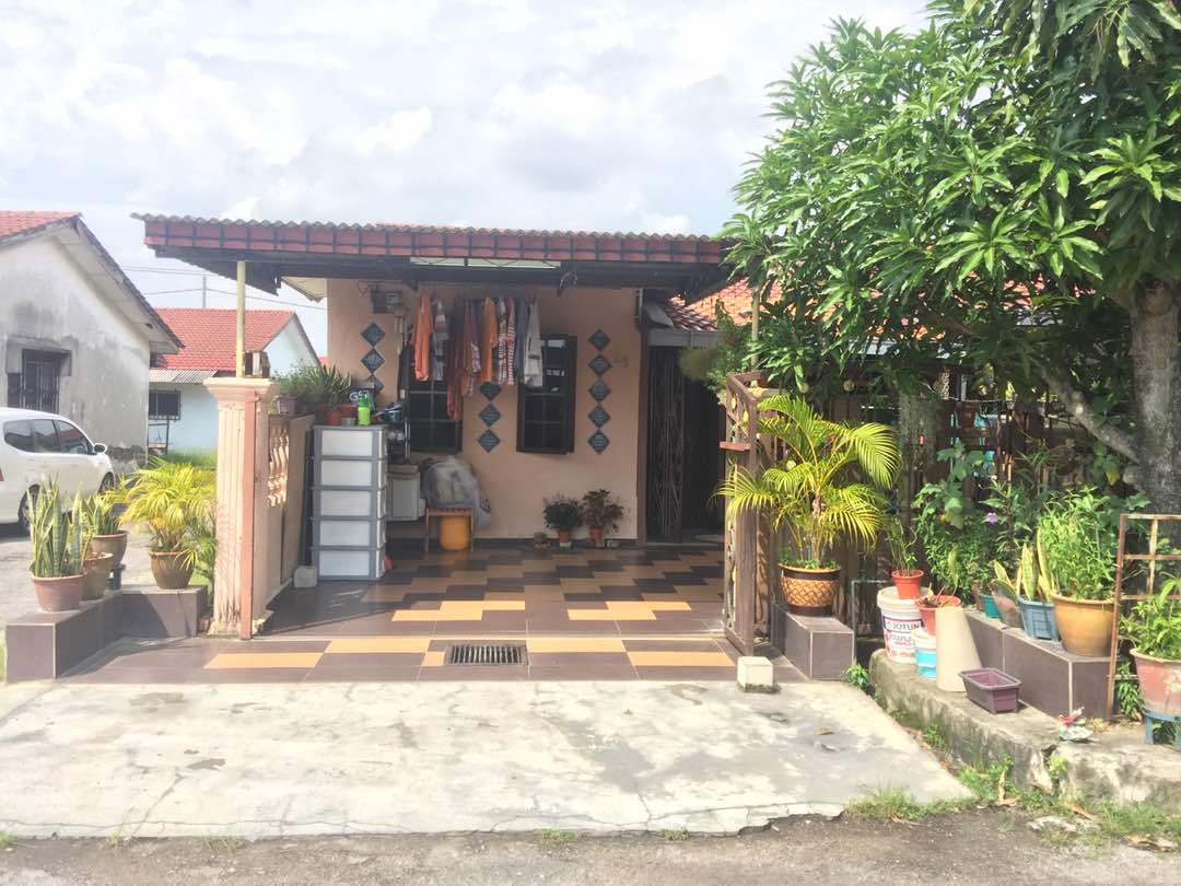 ENDLOT SINGLE STOREY TAMAN SENTOSA KLANG