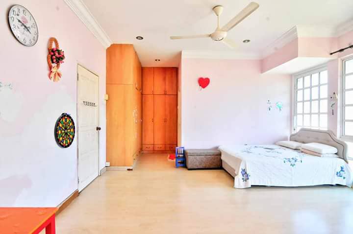 KEMENSAH MEWAH THREE STOREY SEMI D ENDLOT W POOL - photo 8
