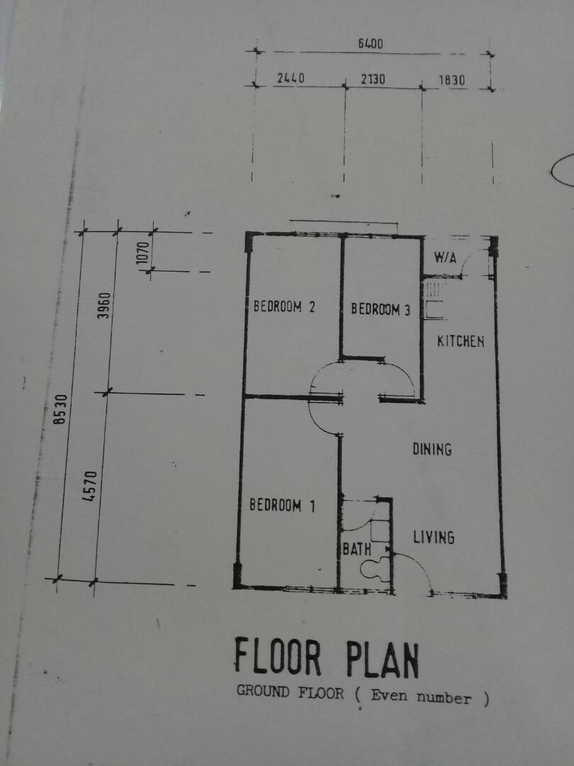 GROUND FLOOR UNIT FLAT PANDAN INDAH - photo 5