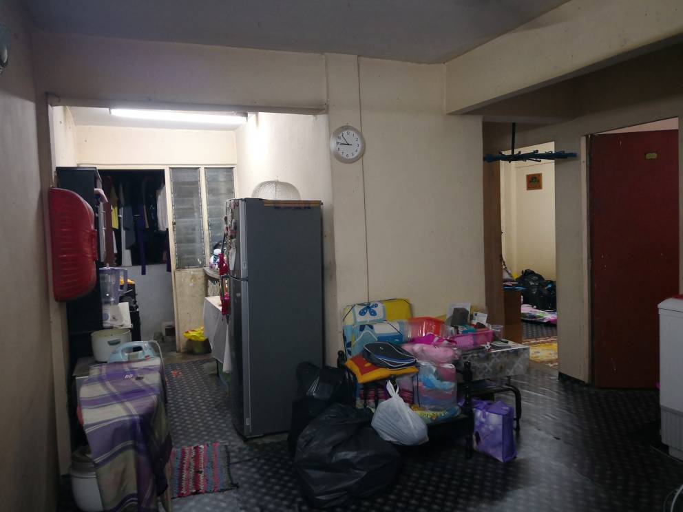GROUND FLOOR UNIT FLAT PANDAN INDAH - photo 3