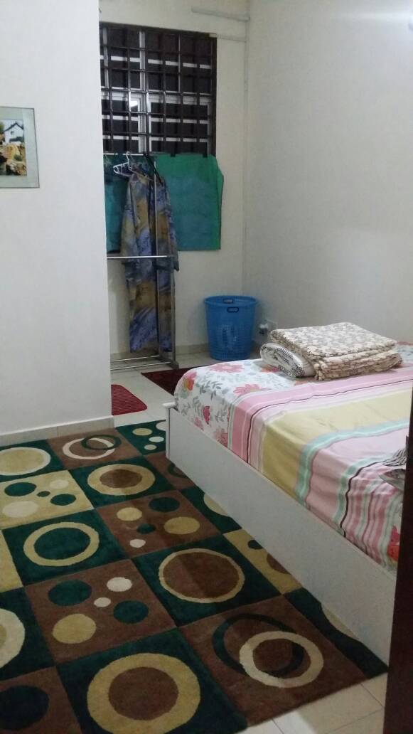 Double Storey Taman Angkasa Indah Kajang - photo 5
