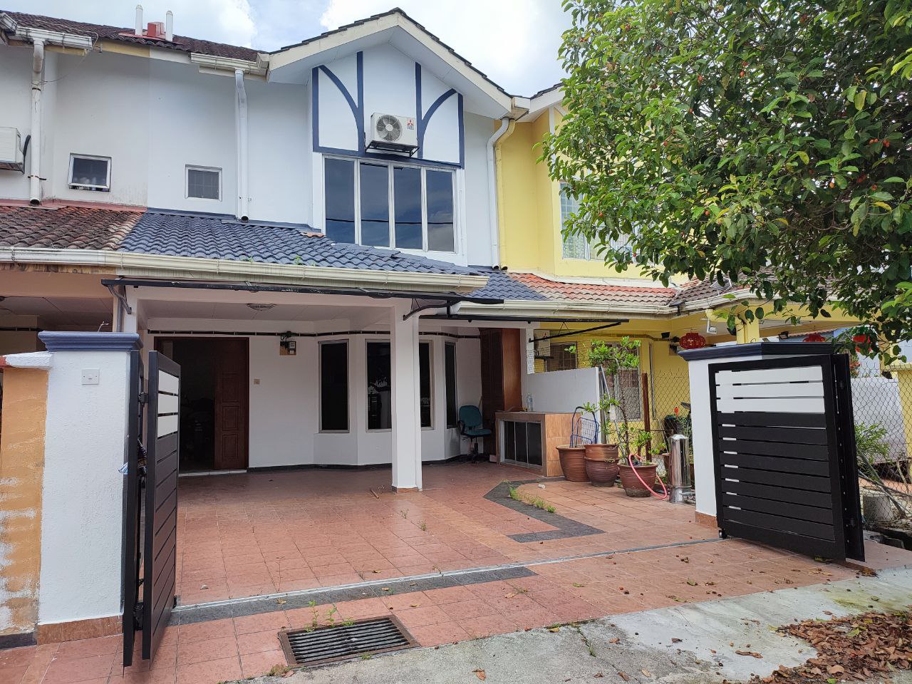 Double Storey Terrace House Bandar Kinrara Bk 5