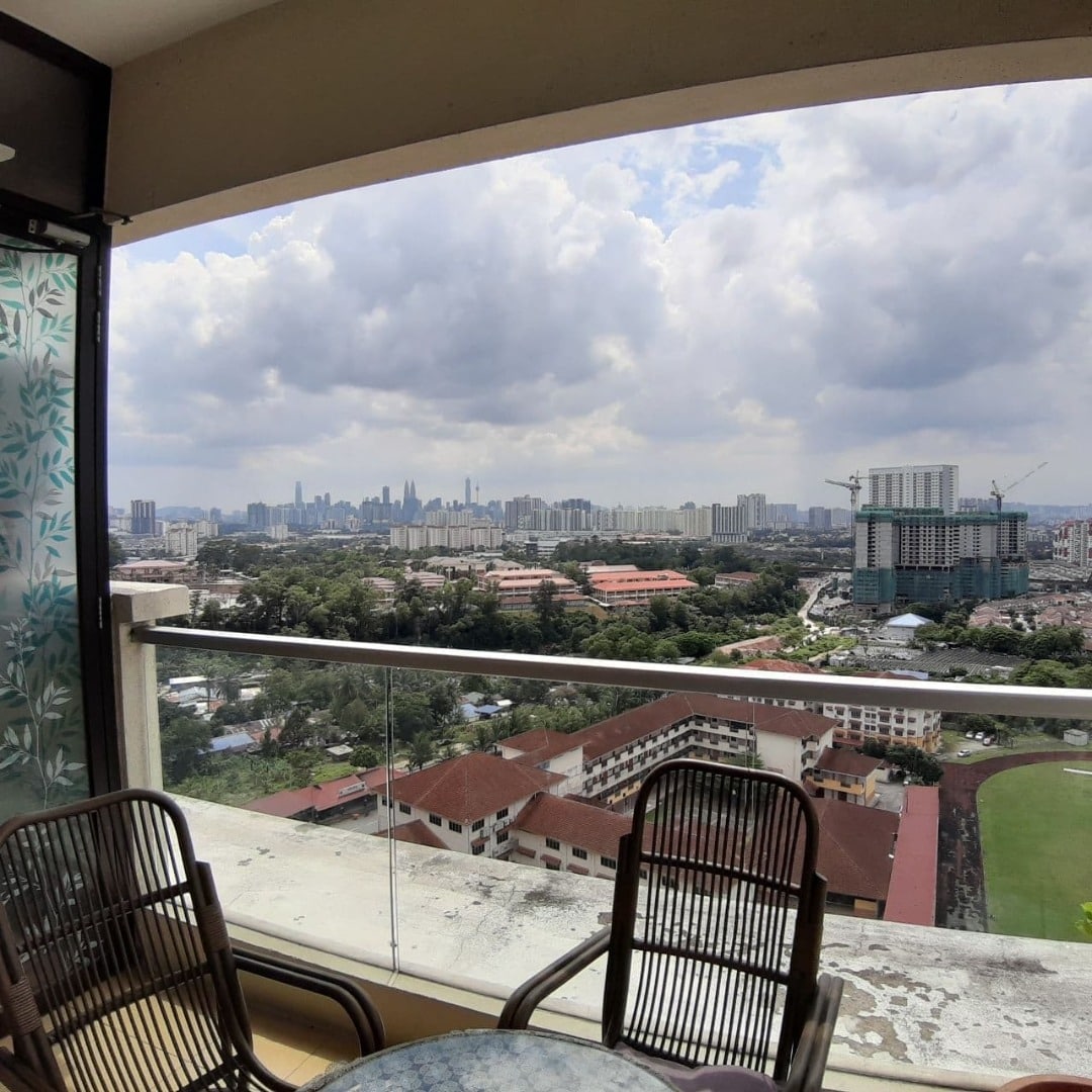 Platinum Hill Pv Eight Condominium Klcc View - photo 6