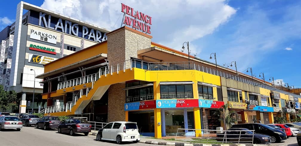 Corner Lower Groundfloor Pelangi Avenue - photo 2