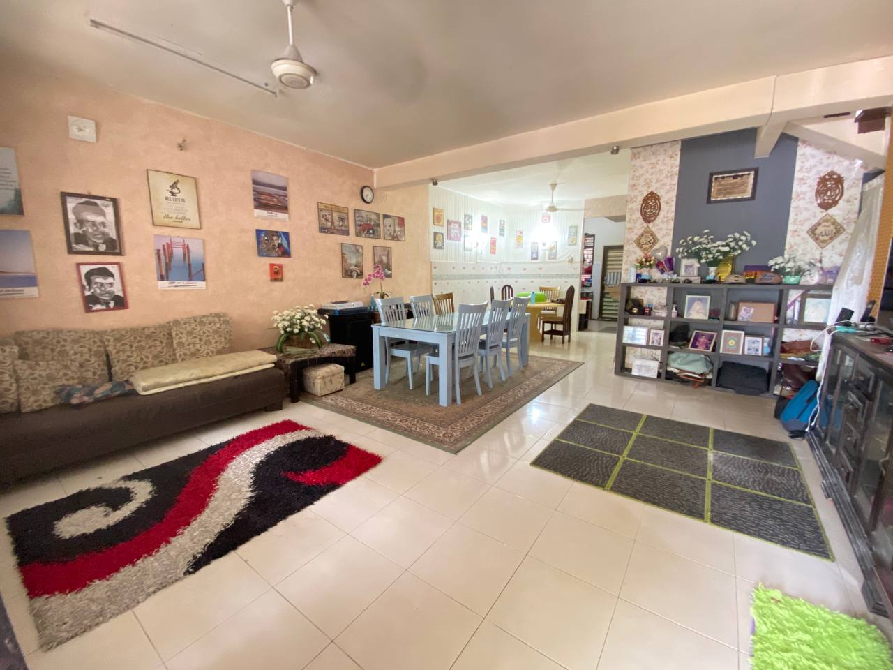 Double Storey Terrace House Laman Indah - photo 2