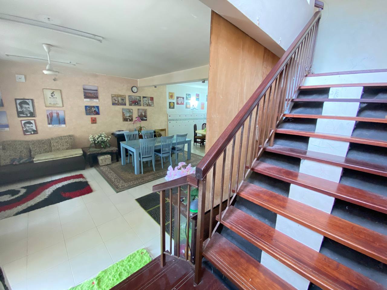 Double Storey Terrace House Laman Indah - photo 3