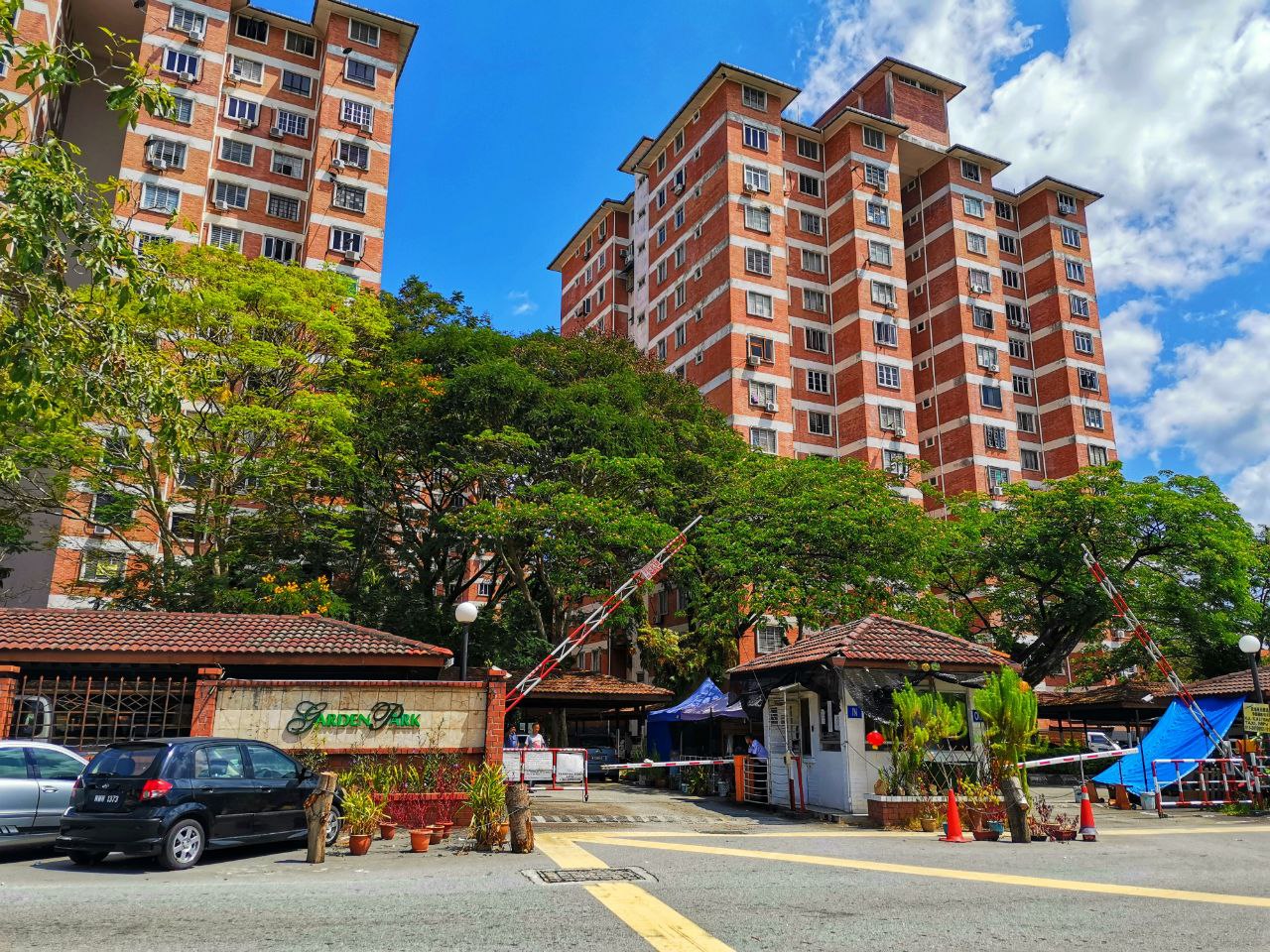 Ground Floor Garden Park Sg Long - photo 1