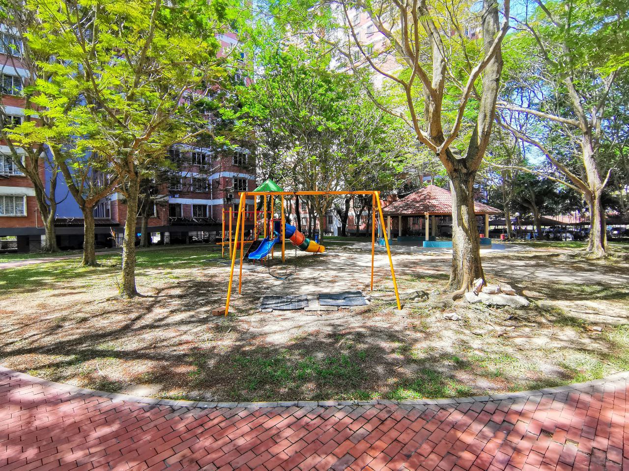 Ground Floor Garden Park Sg Long - photo 3