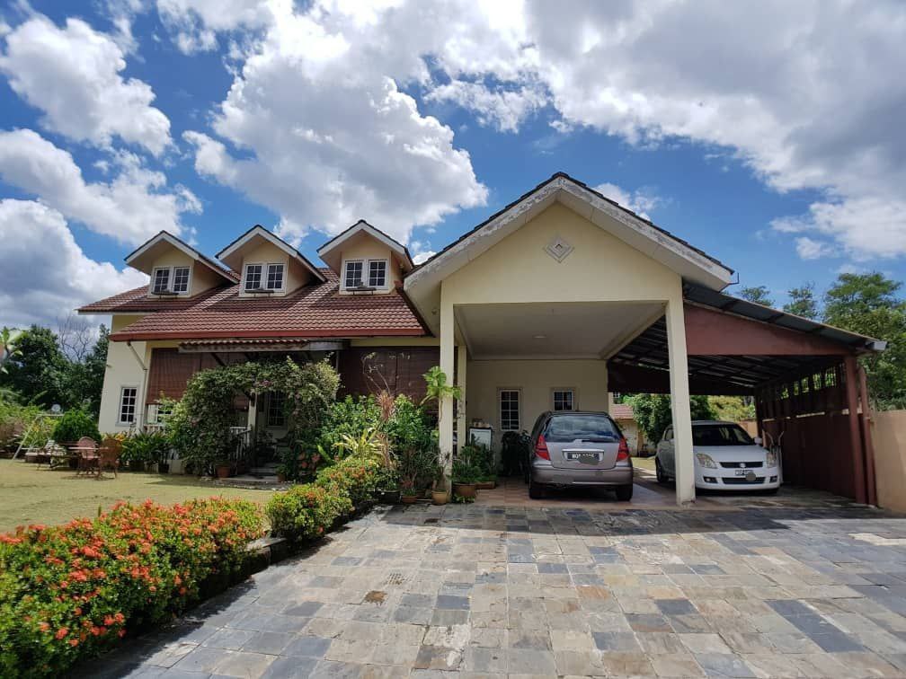 Single Storey Bungalow Seksyen 8 Kota Damansara