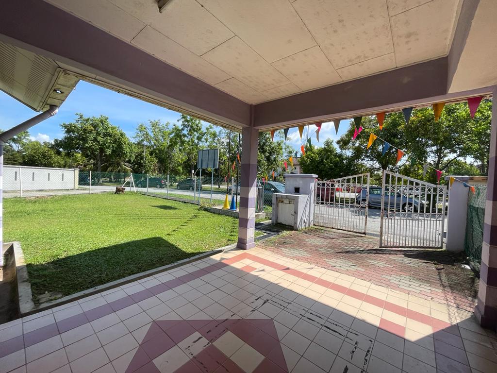 2 Storey Terrace Corner Lot Seksyen 7 Shah Alam - photo 3