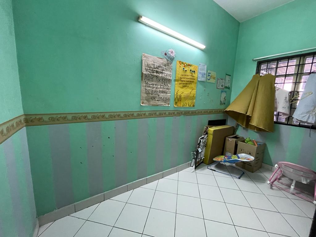 2 Storey Terrace Corner Lot Seksyen 7 Shah Alam - photo 8