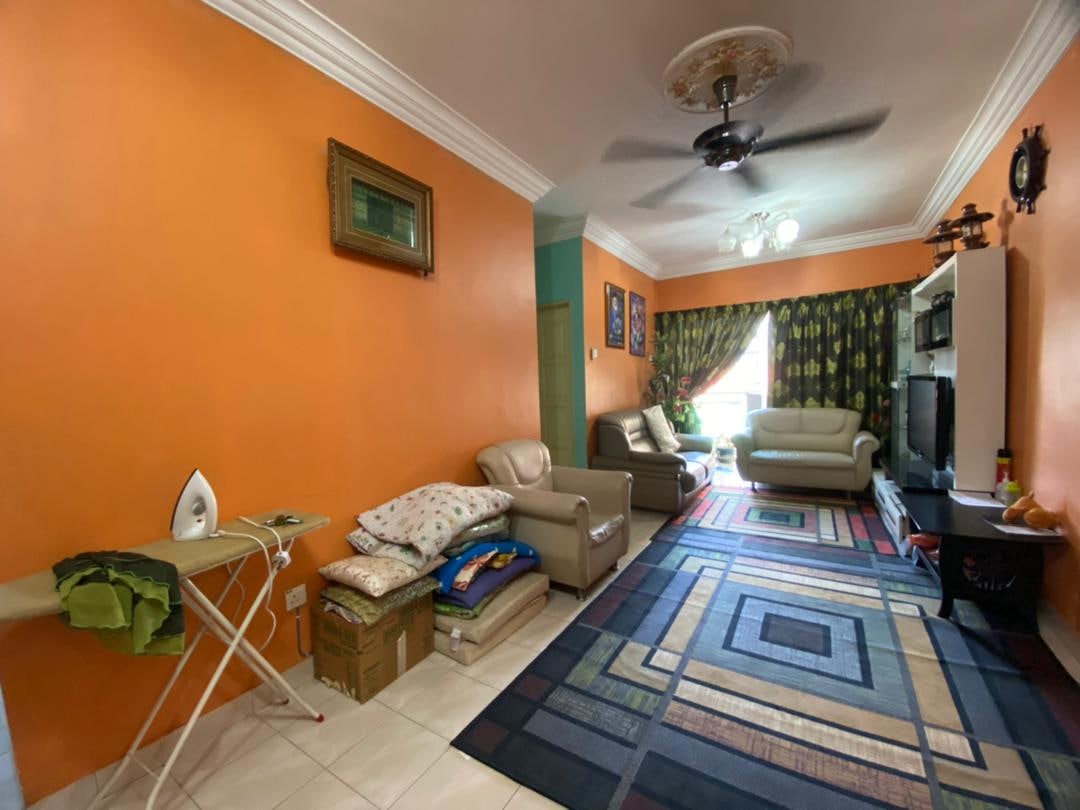 Corner Unit Apartment Sri Pinang Villa Ampang - photo 4