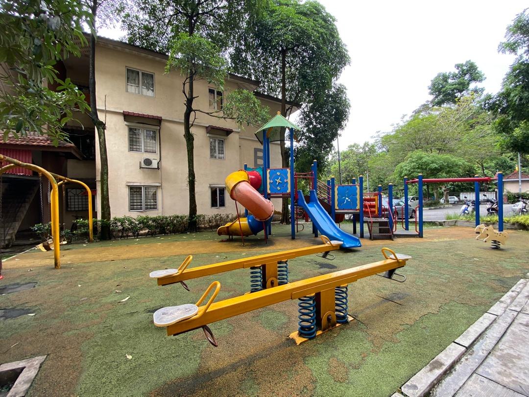 Apartment Selasih Damansara Damai - photo 3