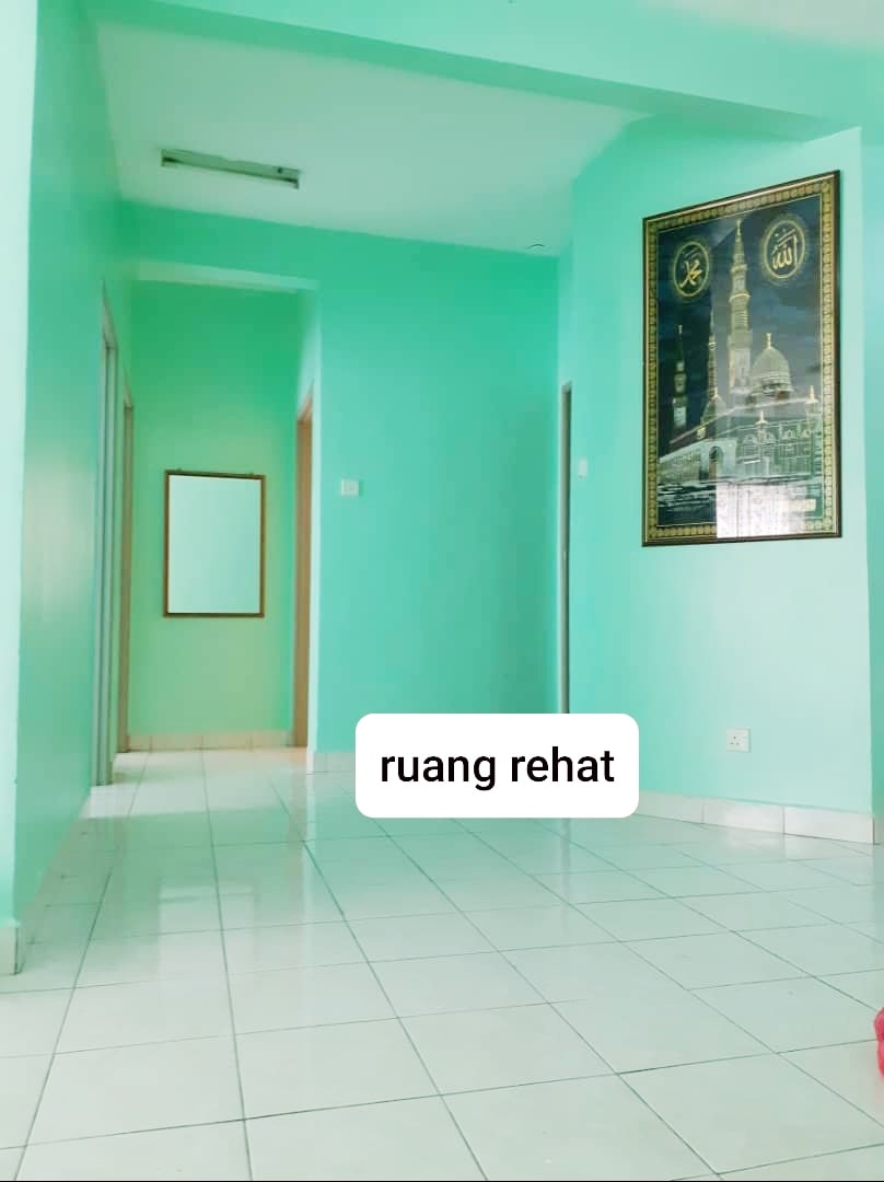Apartment Seroja Bukit Jelutong, Shah Alam - photo 3