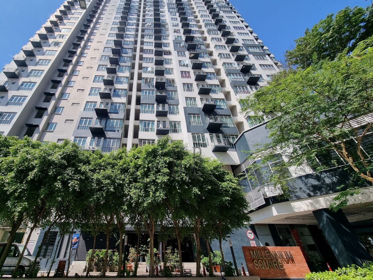 Millenium Square Condo, Seksyen 14, Petaling Jaya