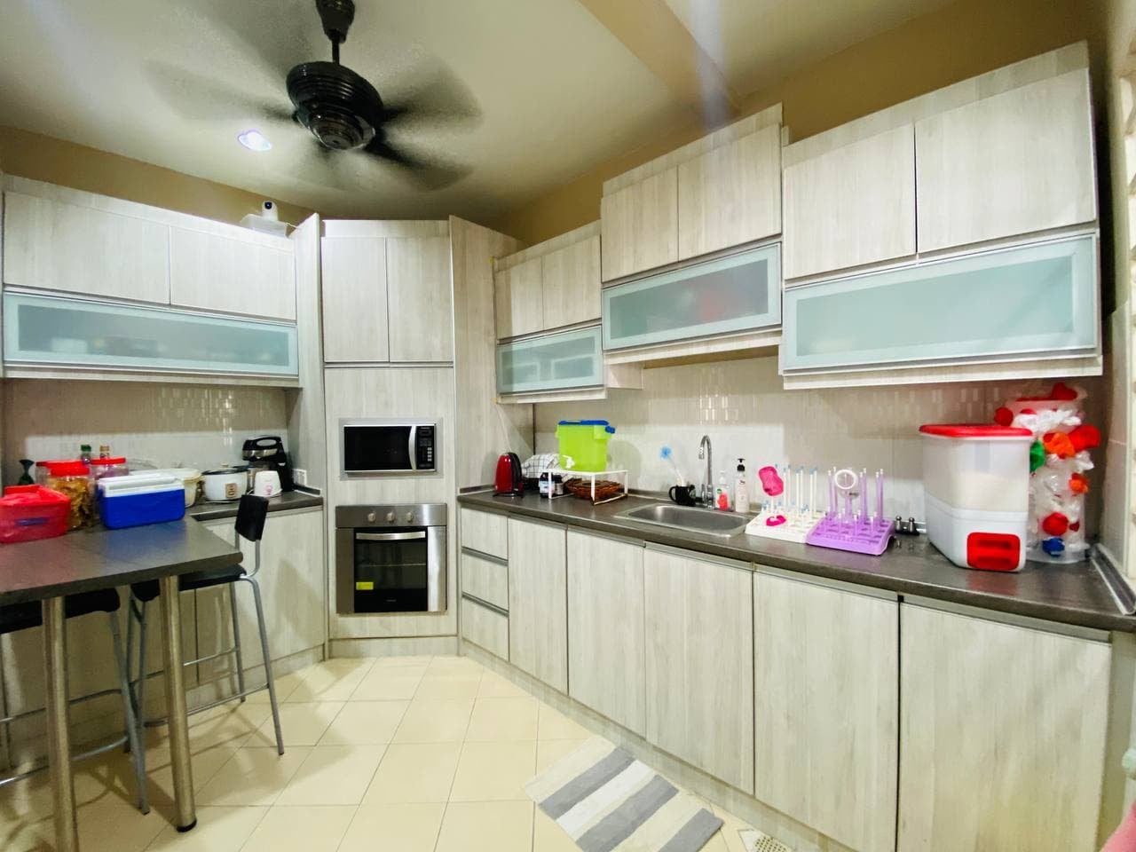 End Lot Double Storey Bandar Seri Putra, Bangi - photo 7