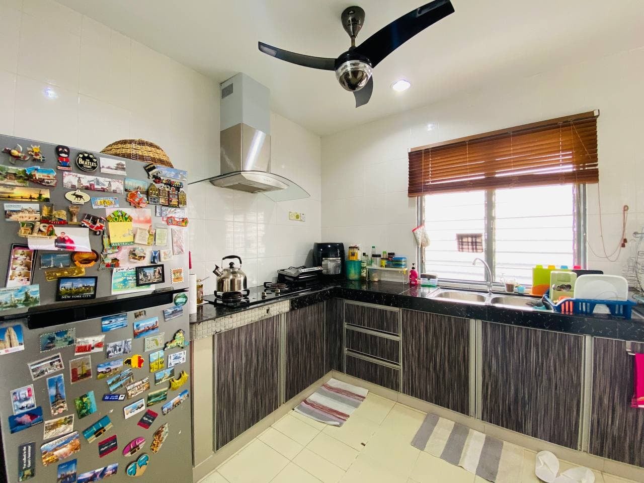 End Lot Double Storey Bandar Seri Putra, Bangi - photo 8