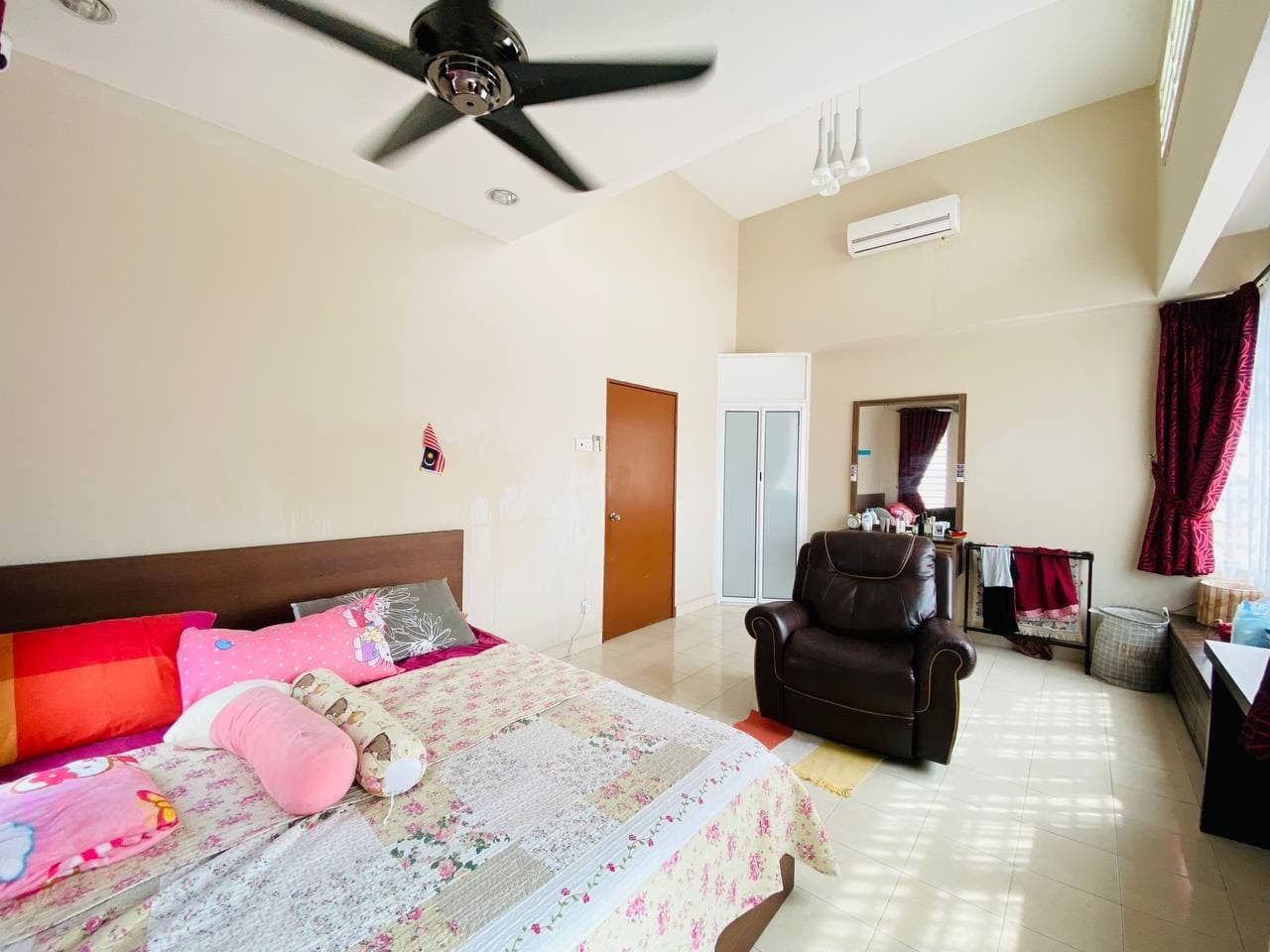 End Lot Double Storey Bandar Seri Putra, Bangi - photo 9