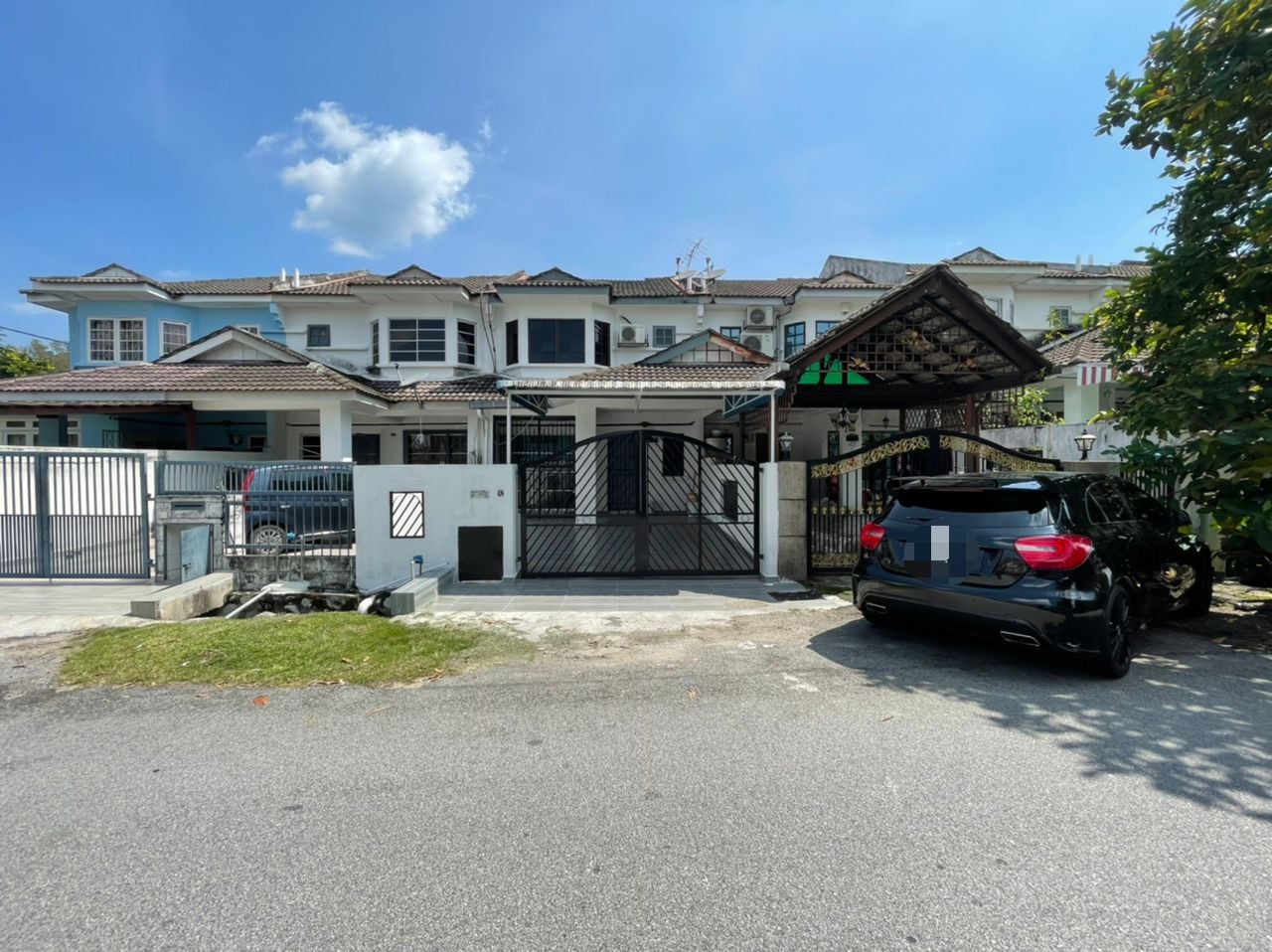 Double Storey Terrace House Taman Bukit Indah 2