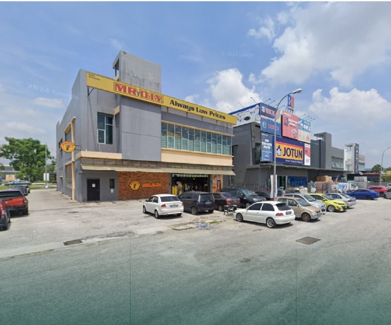 CORNER 43x70 Shop Alam Jaya Puncak Alam - photo 4
