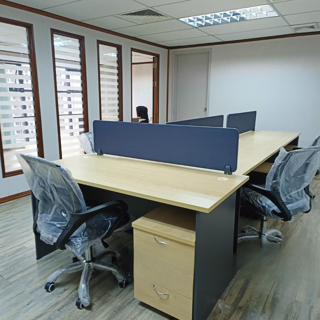 Fully Furnished Offi ...
