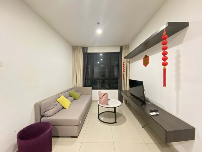Full Furnished iSuites Icity Sek 7 Shah Alam - photo 1
