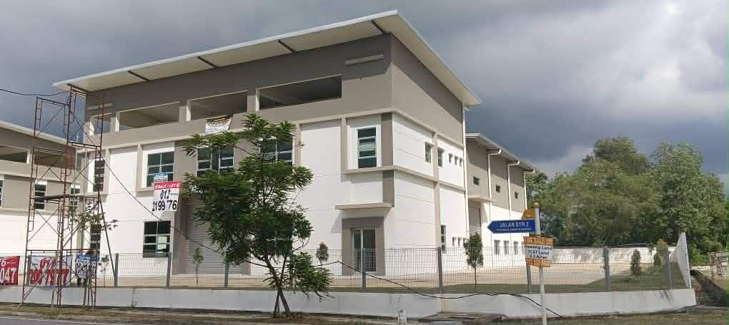 Detached Factory Saujana Teknologi Park by Emily - photo 1