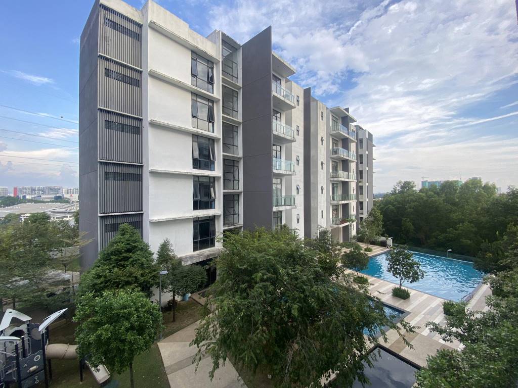 2603 4161 Temasya Kasih Condo Shah Alam - photo 3