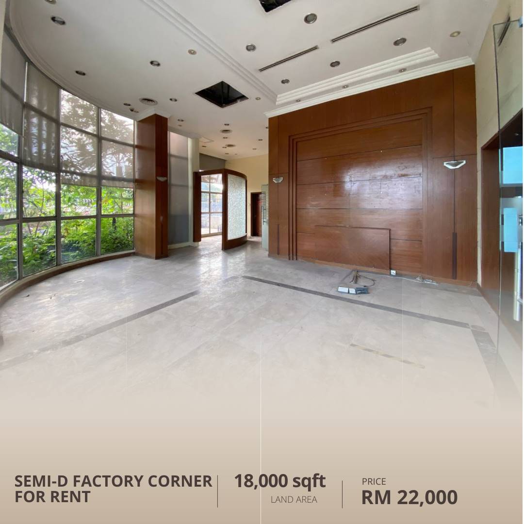 18000sf Corner Semi D Factory Subang 2 by Emily - photo 2