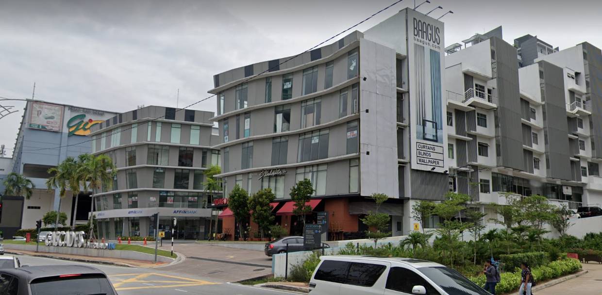 2606 Office Cascades Kota Damansara by Emily - photo 2
