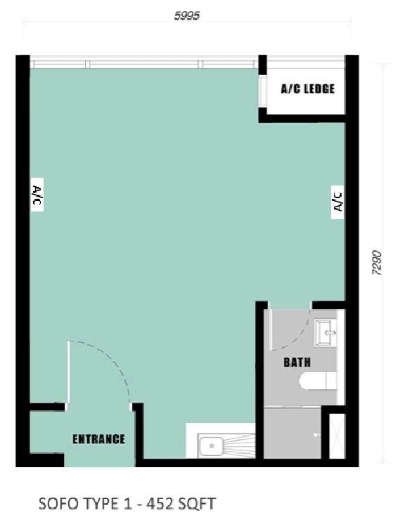 2607 4451 Edelwiss Tropicana Office by Emily