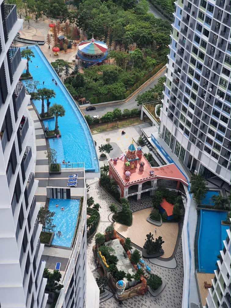 2609 i-Soho i-City by Emily - photo 7