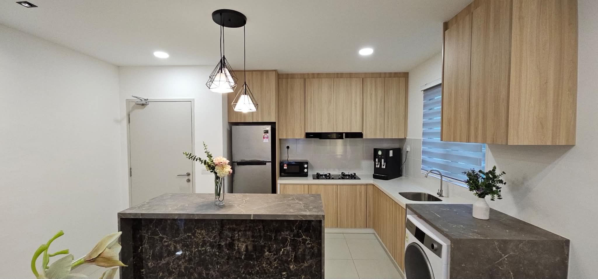 2608 Huni Residence Setia Alam by Emily - photo 2
