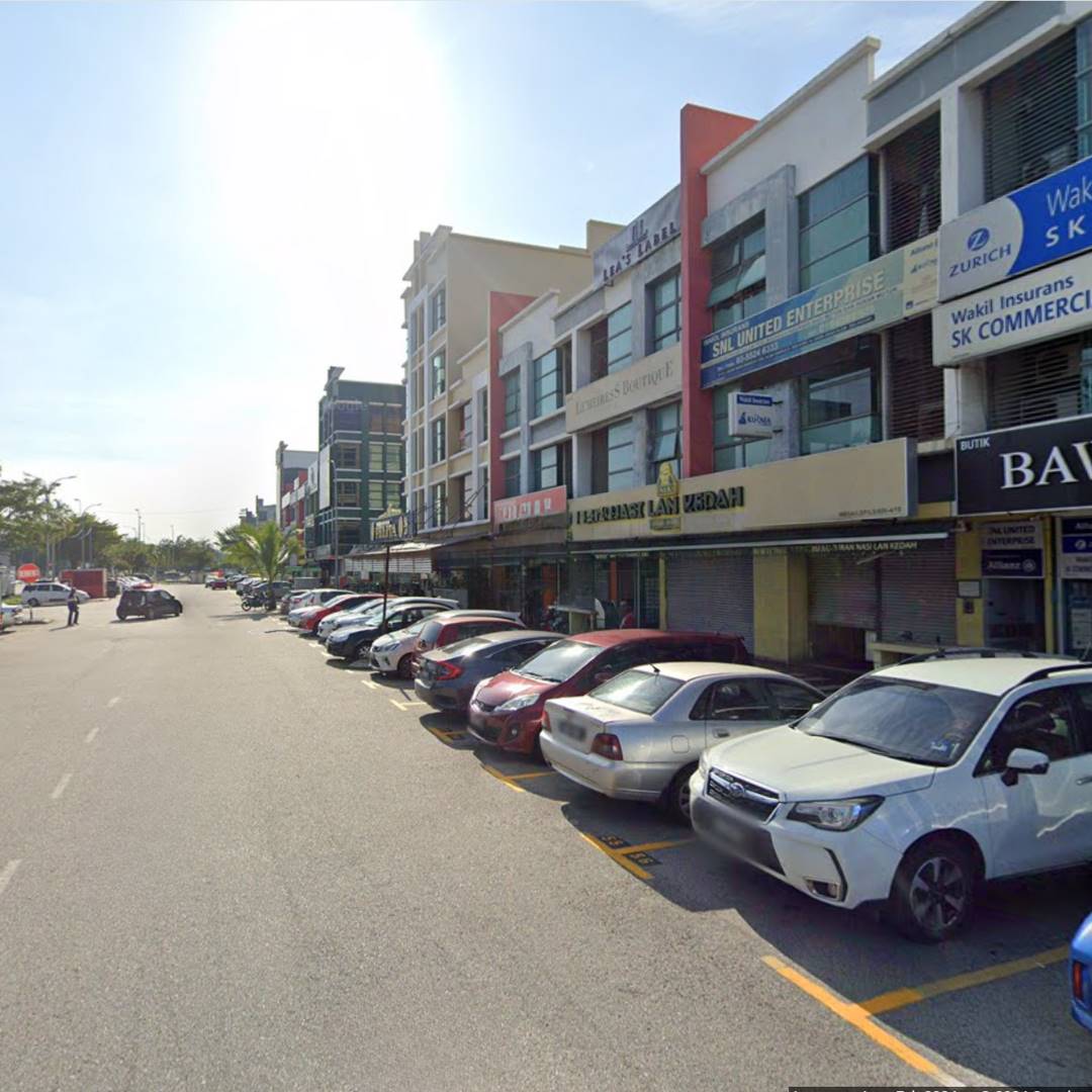 2608 4650 Alam Avenue 2 Shop Shah Alam by Emily - photo 2