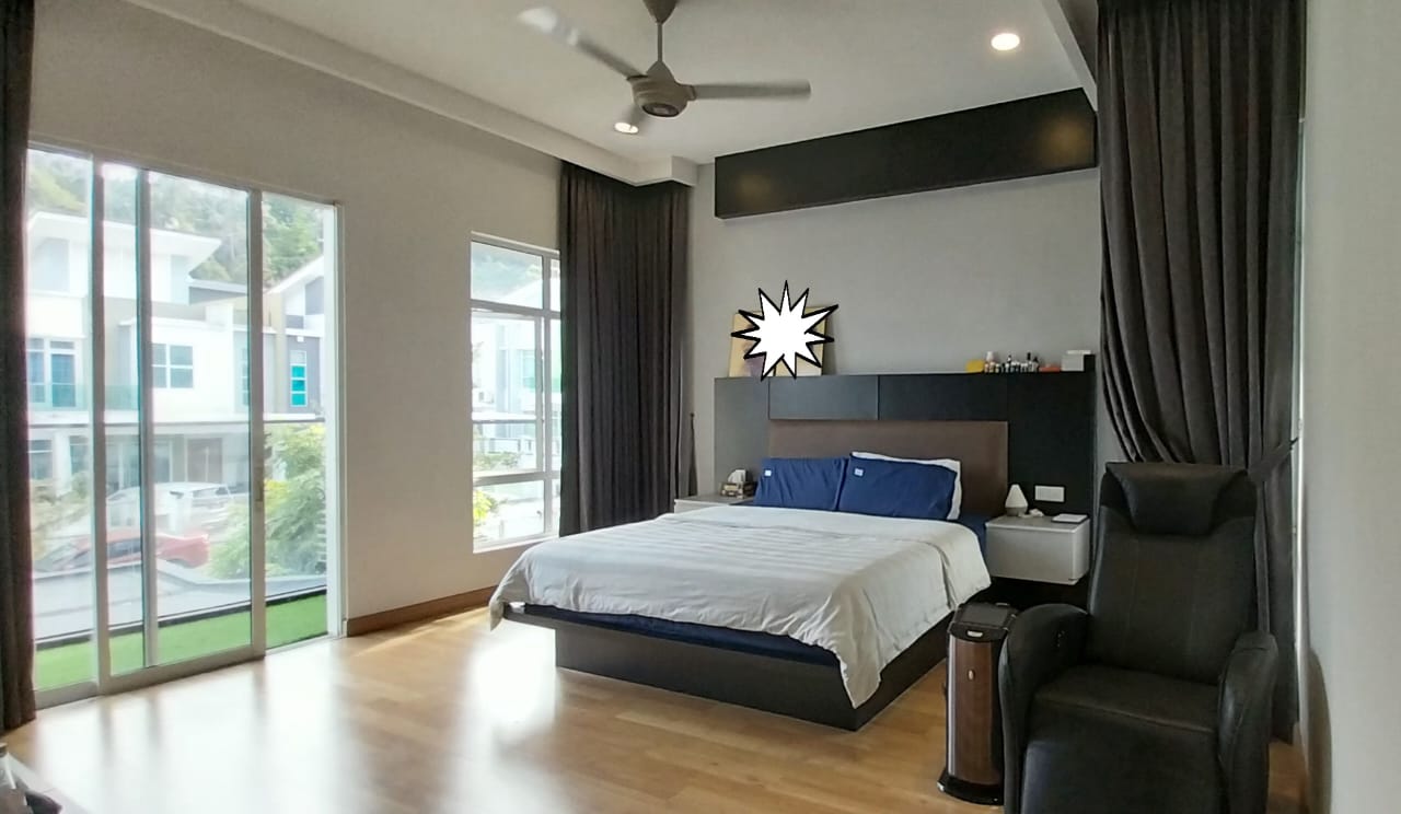 2608 4653 Semi D Greenhill Residence U10 by Emily - photo 10