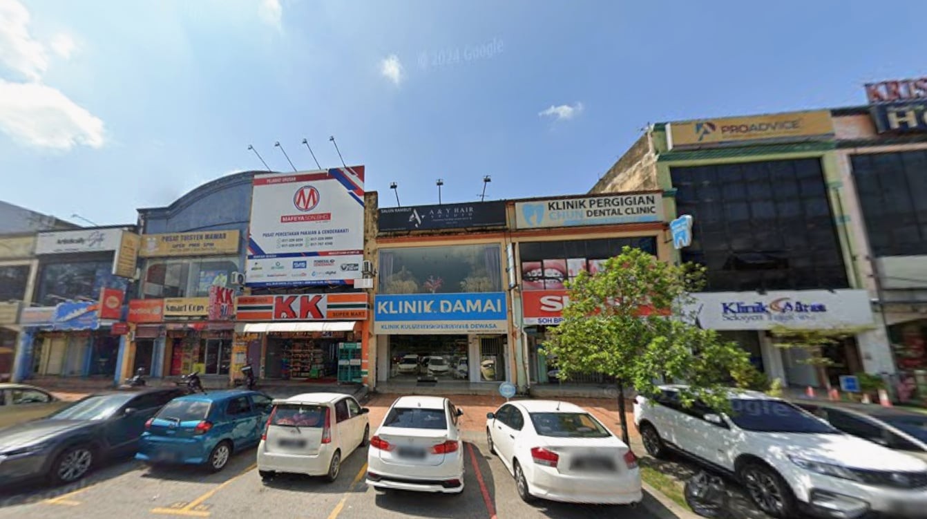 2609 Main Road Shop Sek 7 Shah Alam by Emily - photo 1