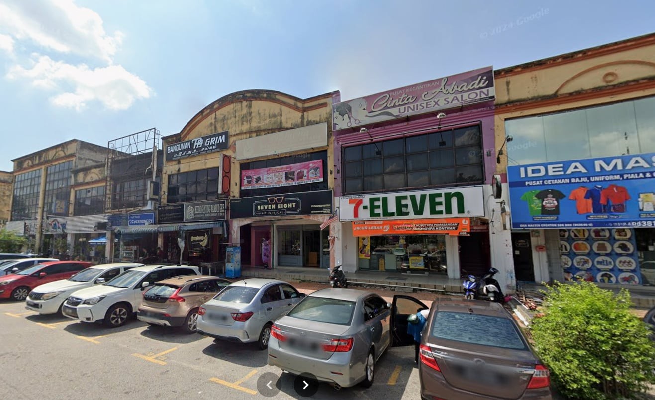 2609 Main Road Shop Sek 7 Shah Alam by Emily - photo 2