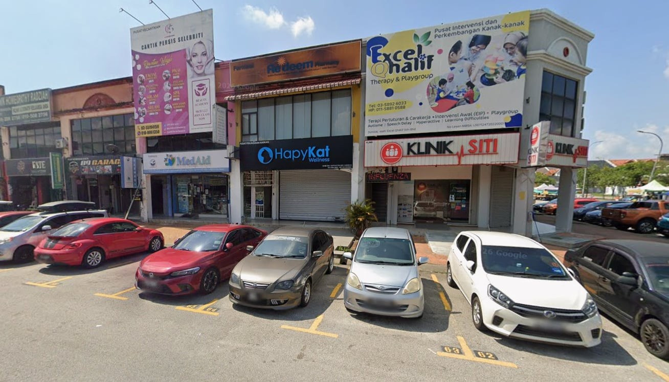 2609 Main Road Shop Sek 7 Shah Alam by Emily - photo 3