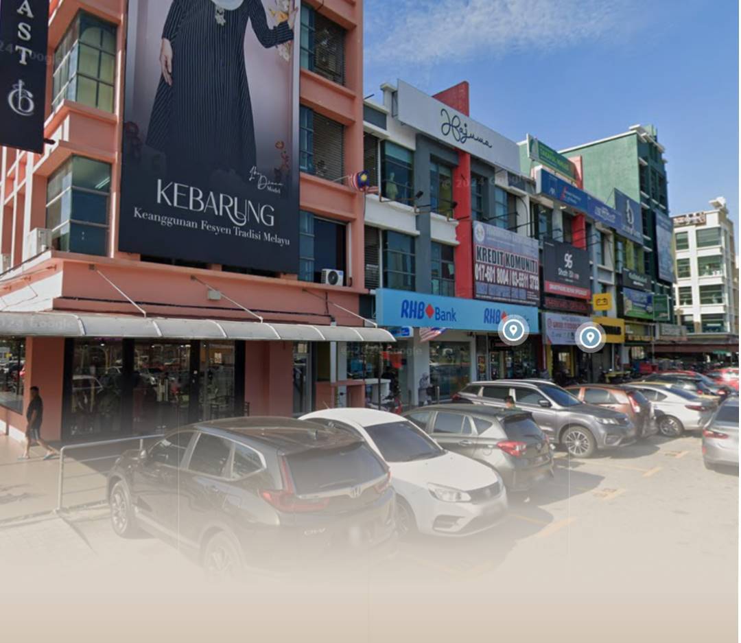 2609 Alam Avenue 2 Shop Shah Alam by Emily