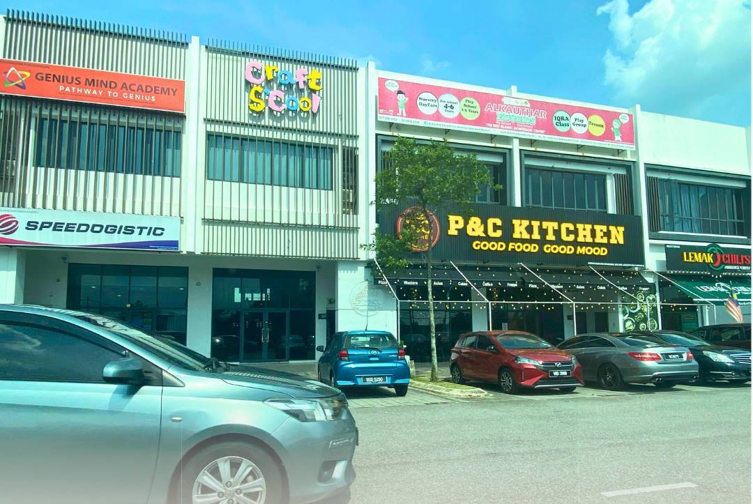 2609 4824 Shop Ardence Crest Setia Alam by Emily - photo 4