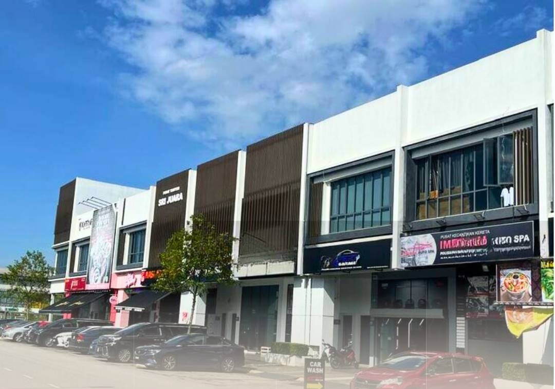 2609 4822 Shop Ardence Crest Setia Alam by Emily - photo 2