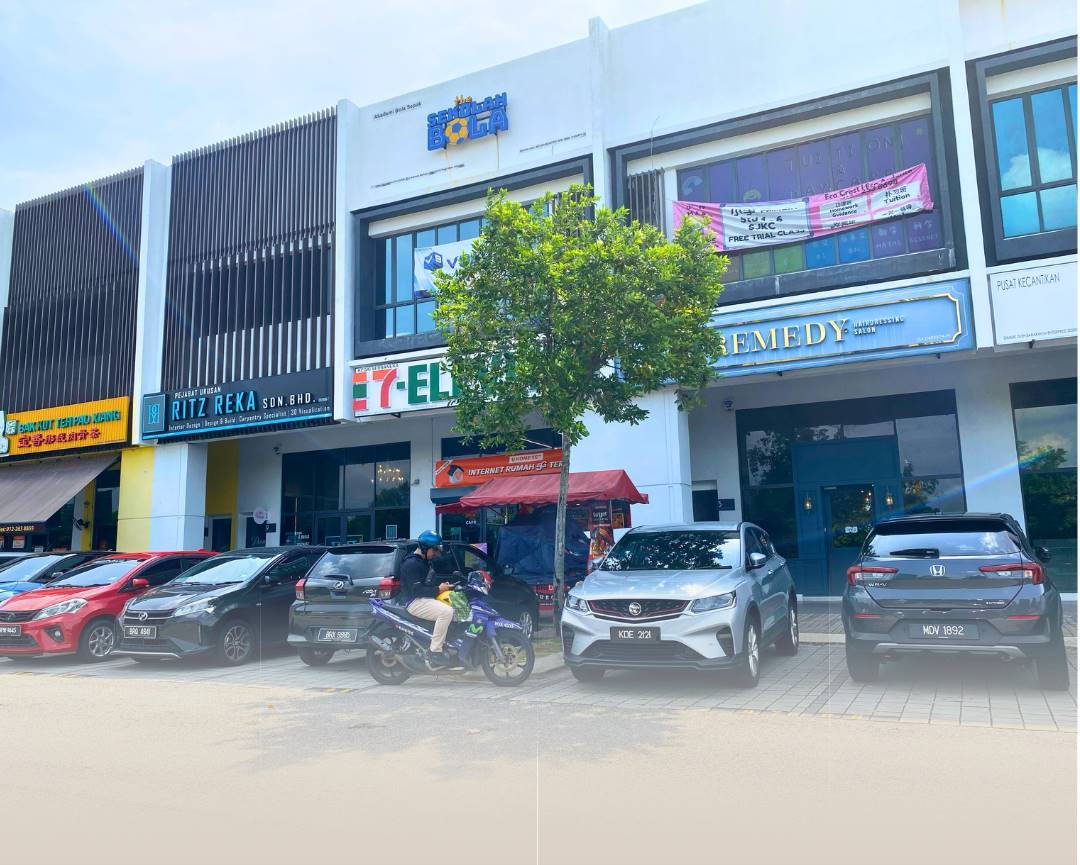 2609 4822 Shop Ardence Crest Setia Alam by Emily - photo 5