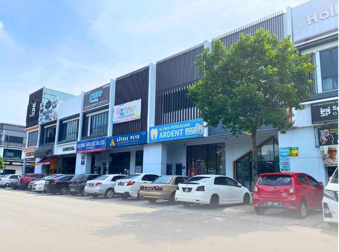 2609 4822 Shop Ardence Crest Setia Alam by Emily - photo 6
