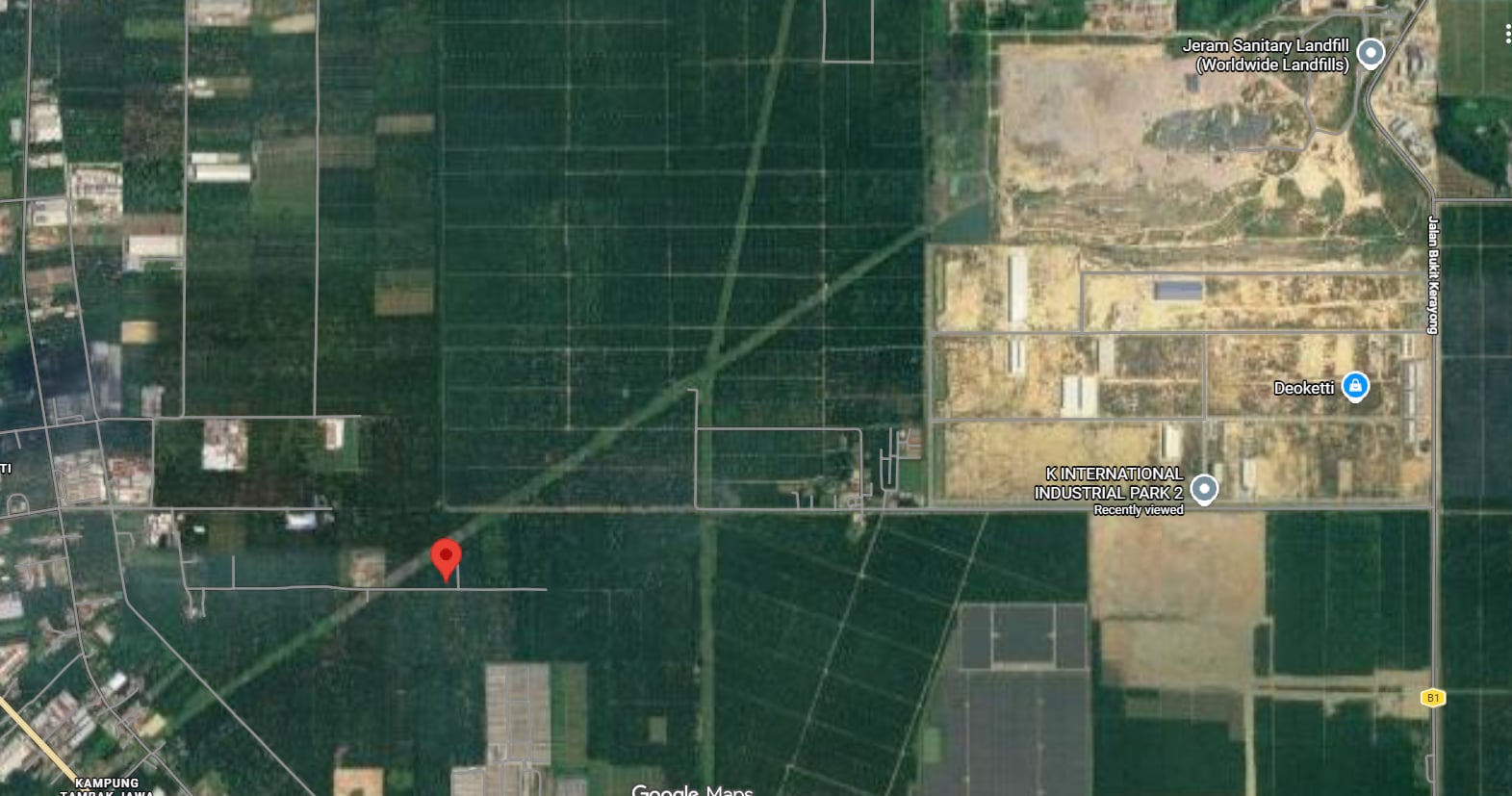 2610 Agriculture Zone Indus Land by Emily