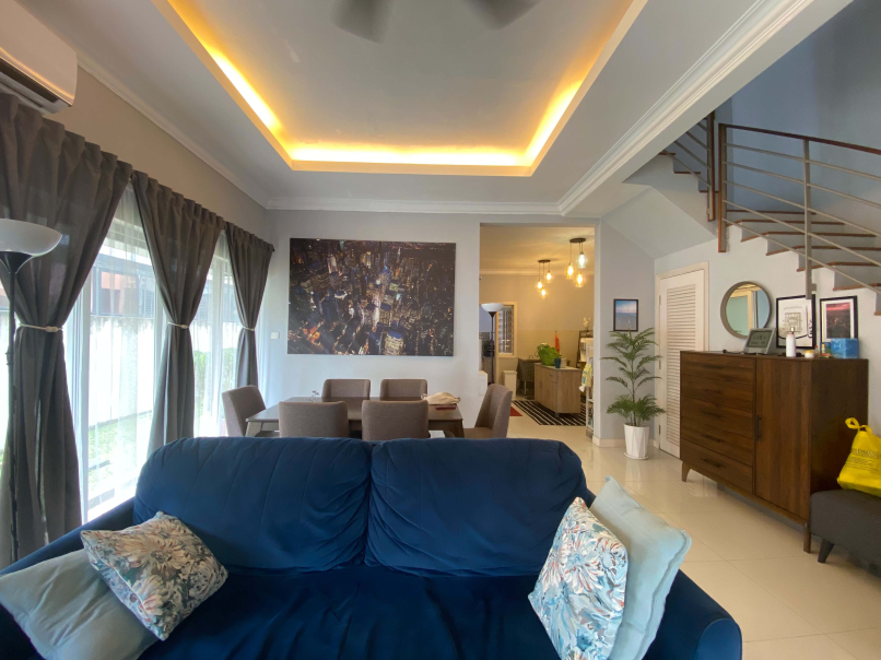 2610 Cluster Home Casa Suria Sunway A Suria by Emi