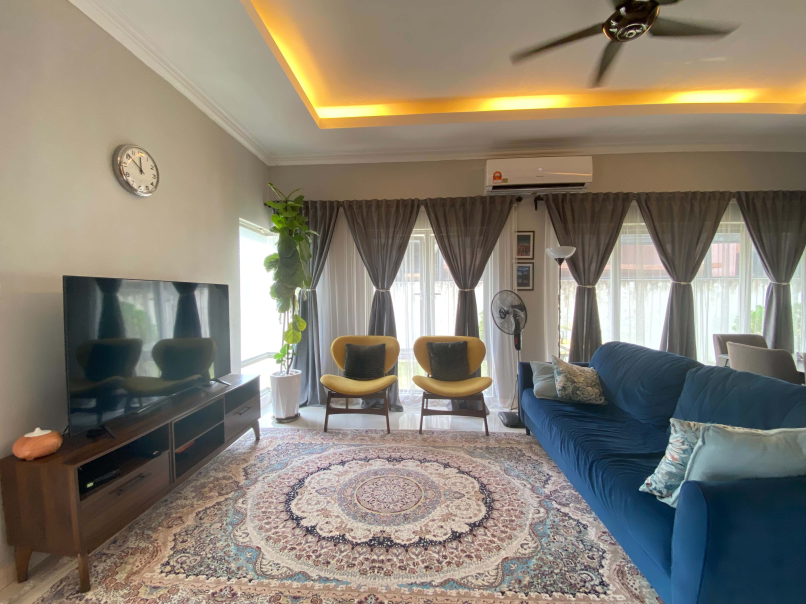 2610 Cluster Home Casa Suria Sunway A Suria by Emi - photo 2