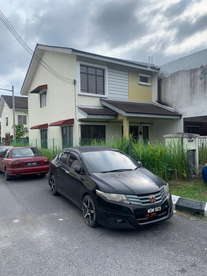 Endlot Termurah Double Storey - photo 2