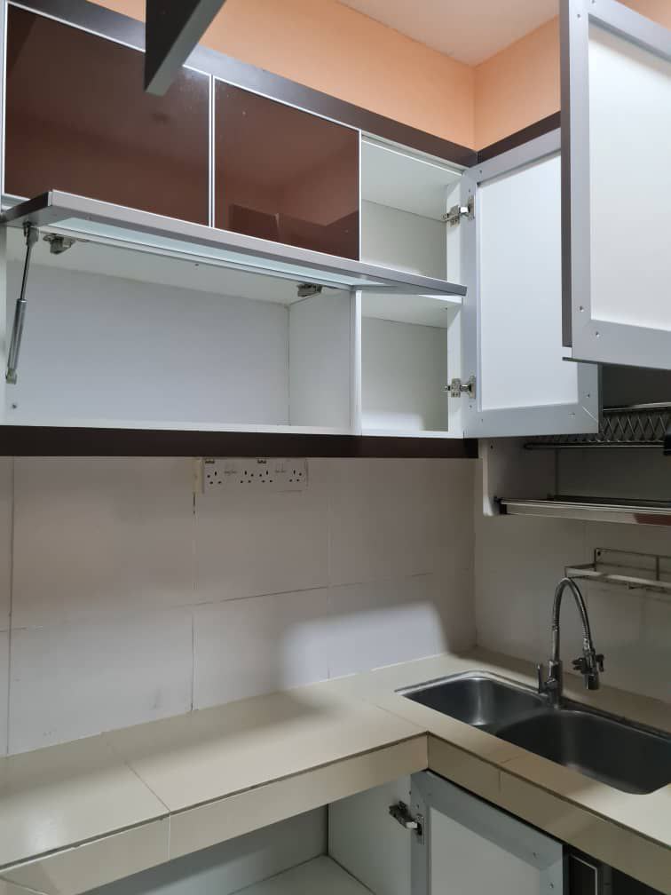 Apartment Residensi Warnasari Puncak Alam - photo 3